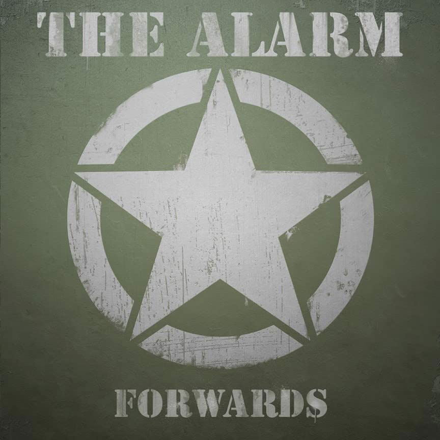 Alarm - Forwards (LP) Cover Arts and Media | Records on Vinyl