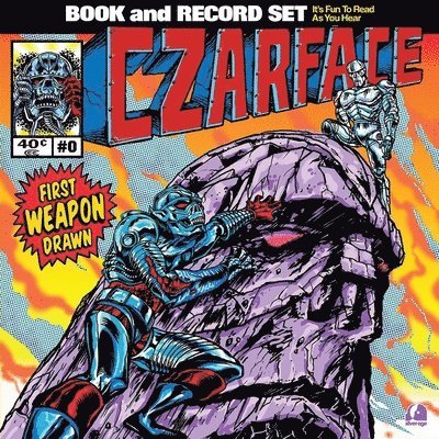  |   | Czarface - First Weapon Drawn (LP) | Records on Vinyl