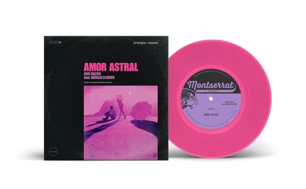  |   | Eric Hilton - Amor Astral (LP) | Records on Vinyl