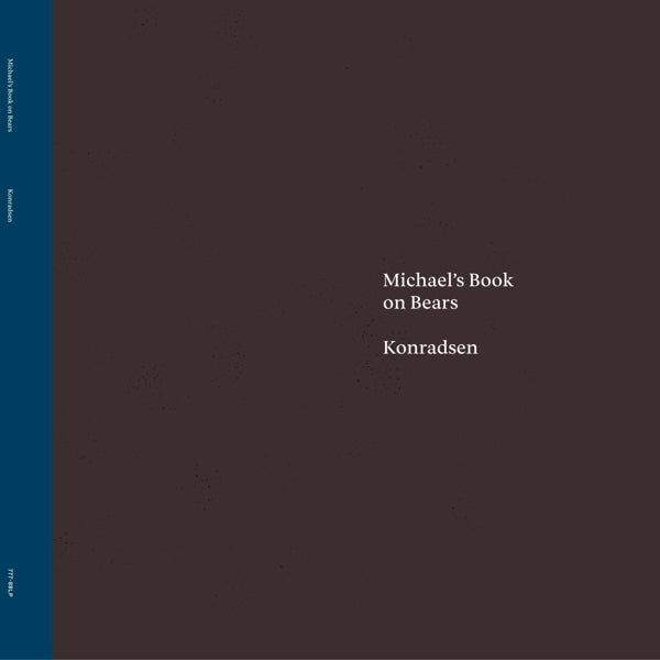  |   | Konradsen - Michael S Book On Bears (LP) | Records on Vinyl