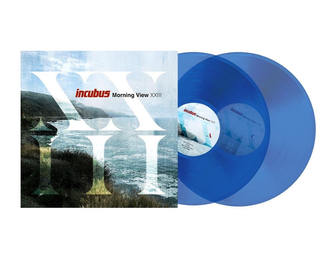 Incubus - Morning View Xxiii (2 LPs) Cover Arts and Media | Records on Vinyl