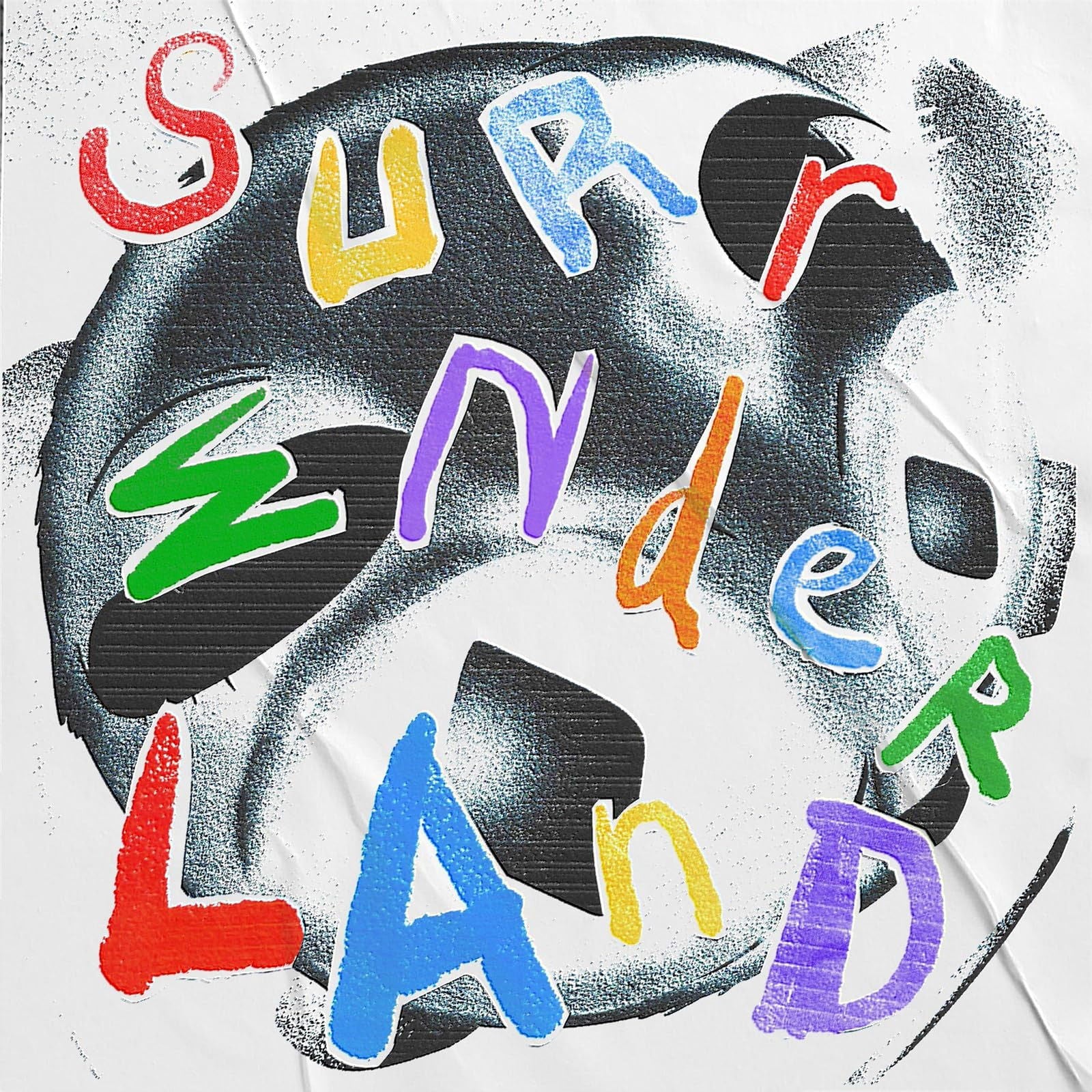 Dirty Nice - Surrenderland (LP) Cover Arts and Media | Records on Vinyl