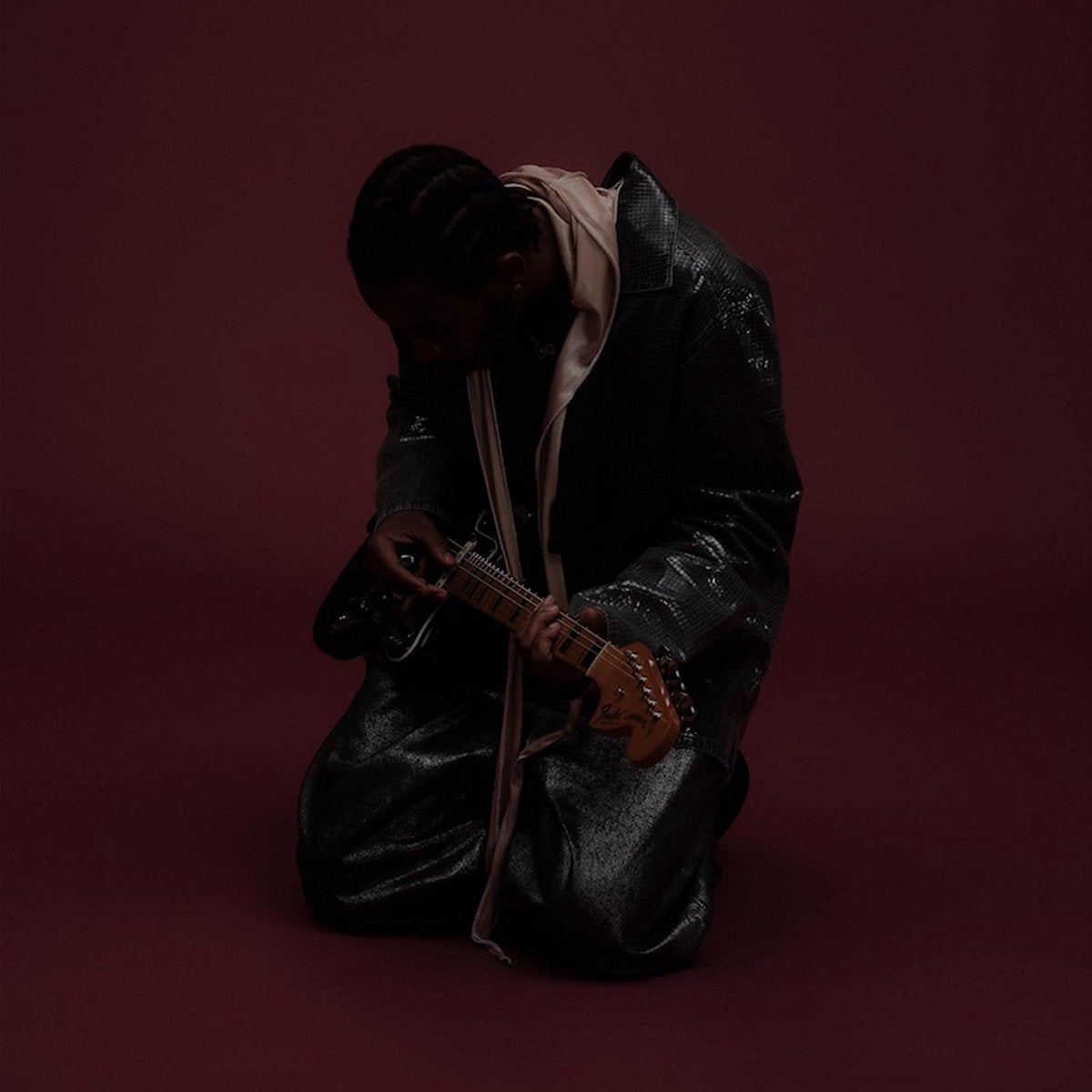 Montell Fish - Charlotte (LP) Cover Arts and Media | Records on Vinyl