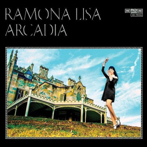 Ramona Lisa - Arcadia (LP) Cover Arts and Media | Records on Vinyl