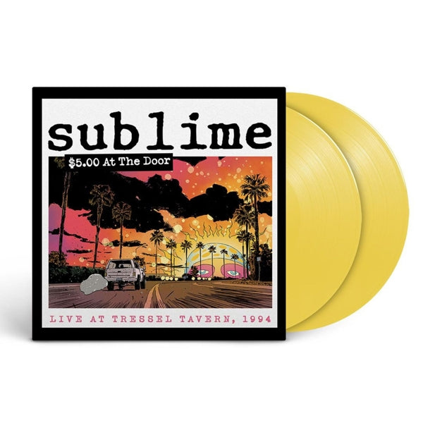  |   | Sublime - $5 At the Door (2 LPs) | Records on Vinyl