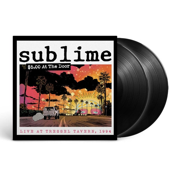  |   | Sublime - $5 At the Door (2 LPs) | Records on Vinyl