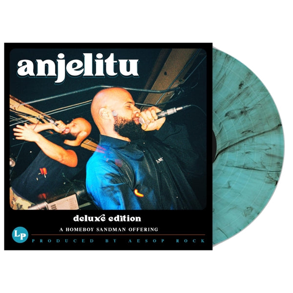  |   | Homeboy Sandman - Anjelitu (LP) | Records on Vinyl