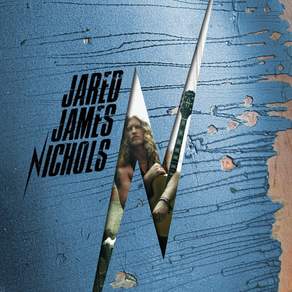 Jared James Nichols - Jared James Nichols (LP) Cover Arts and Media | Records on Vinyl