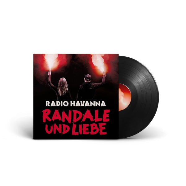  |   | Radio Havanna - Randale & Liebe (LP) | Records on Vinyl