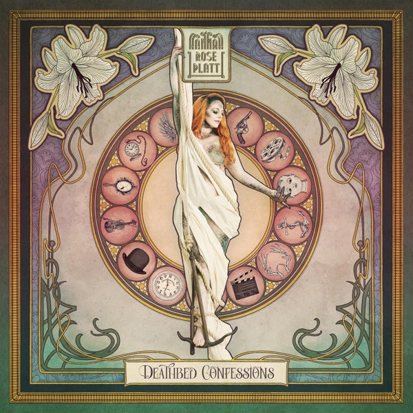  |   | Hannah Rose Platt - Deathbed Confessions (LP) | Records on Vinyl