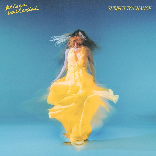 Kelsea Ballerini - Subject To Change (2 LPs) Cover Arts and Media | Records on Vinyl