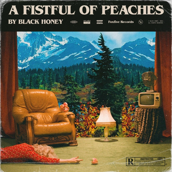  |   | Black Honey - A Fistful of Peaches (LP) | Records on Vinyl