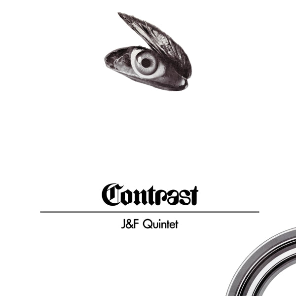 J&F Quintet - Contrast (LP) Cover Arts and Media | Records on Vinyl