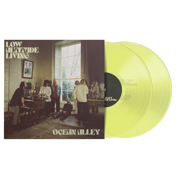  |   | Ocean Alley - Low Altitude Living (2 LPs) | Records on Vinyl