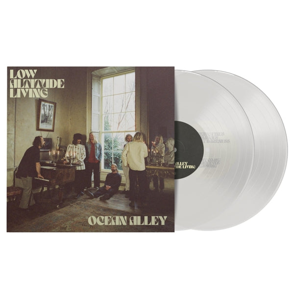  |   | Ocean Alley - Low Altitude Living (2 LPs) | Records on Vinyl