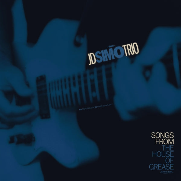  |   | J.D. Simo - Songs From the House of Grease (LP) | Records on Vinyl