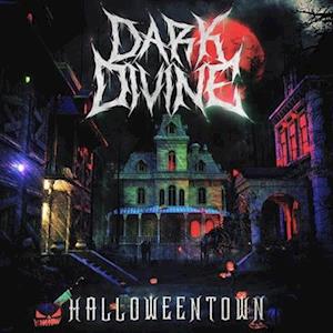  |  Vinyl LP | Dark Divine - Halloweentown (LP) | Records on Vinyl