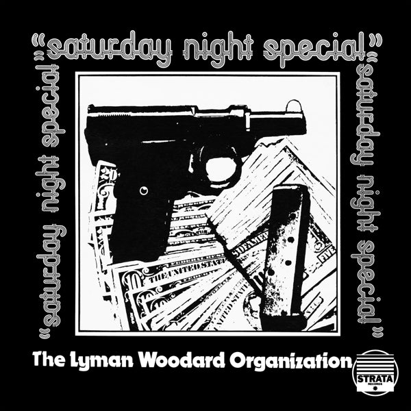 Lyman Woodard Organization - Saturday Night Special (2 LPs) Cover Arts and Media | Records on Vinyl