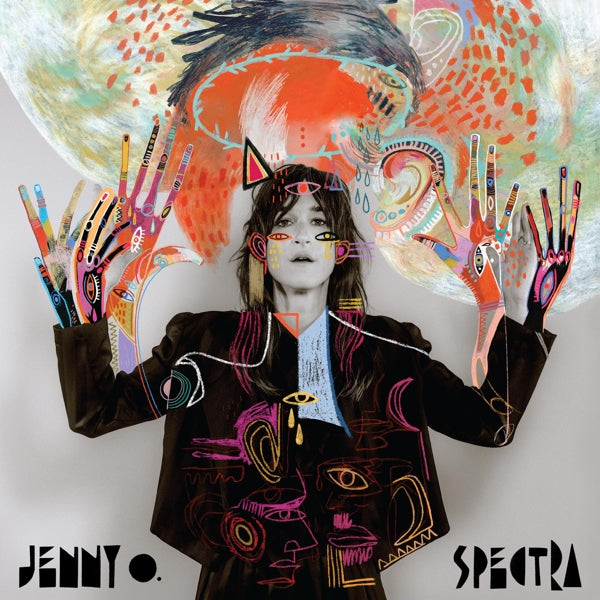  |   | Jenny O. - Spectra (LP) | Records on Vinyl