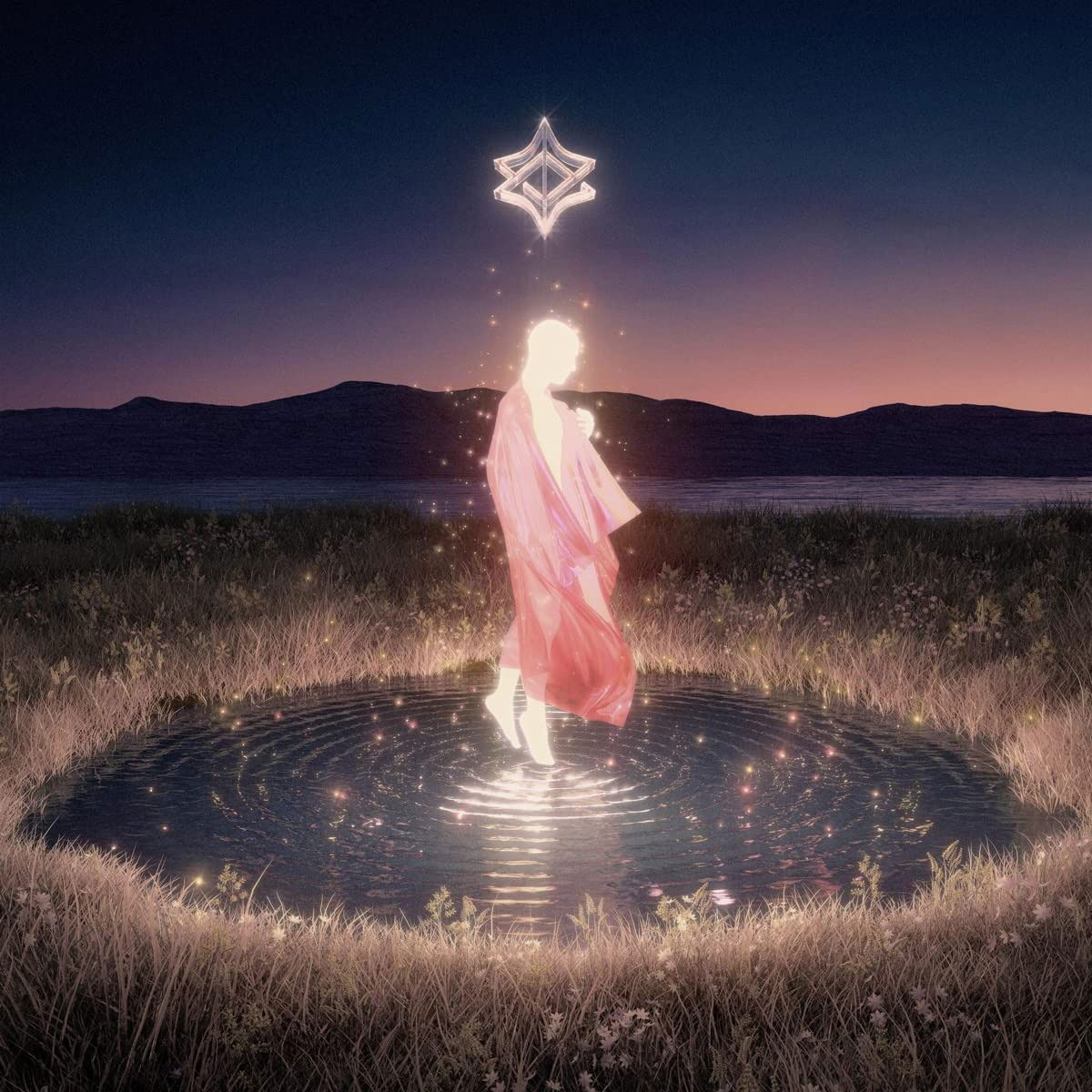 Invent Animate - Heavener (LP) Cover Arts and Media | Records on Vinyl