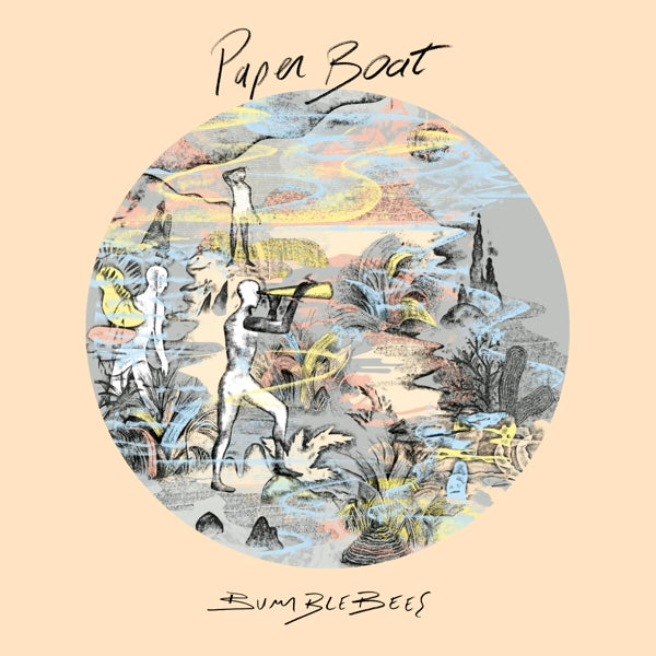  |   | Bumblebees - Paper Boat (LP) | Records on Vinyl