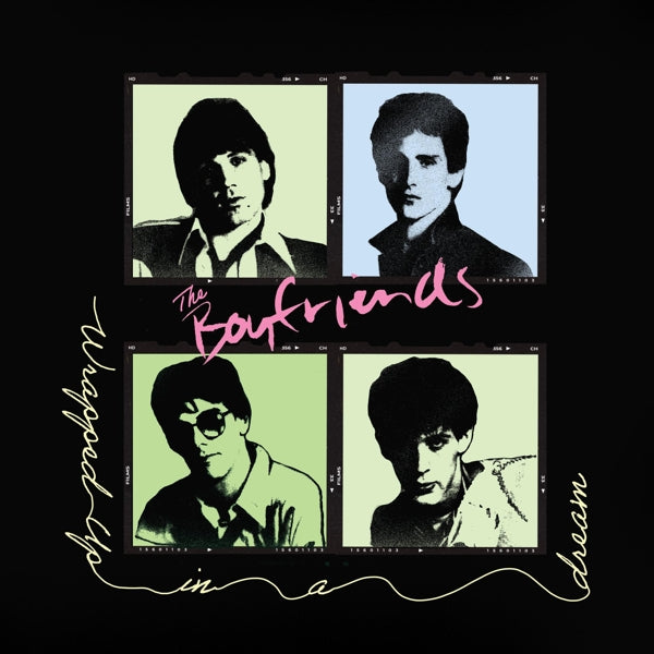  |   | Boyfriends - Wrapped Up In a Dream (LP) | Records on Vinyl