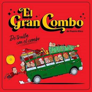  |   | El Gran Combo De Puerto Rico - De Trulla Con El Combo (LP) | Records on Vinyl