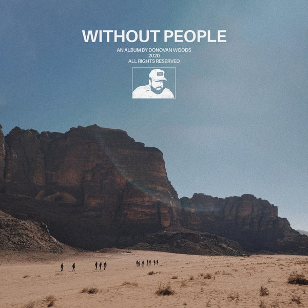  |   | Donovan Woods - Without People (LP) | Records on Vinyl