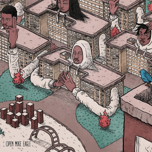  |   | Open Mike Eagle - Brick Body Kids Still Daydream (LP) | Records on Vinyl