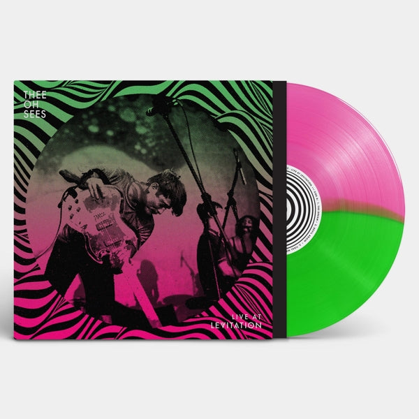  |   | Thee Oh Sees - Live At Levitation (LP) | Records on Vinyl