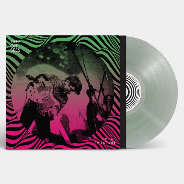  |   | Thee Oh Sees - Live At Levitation (LP) | Records on Vinyl