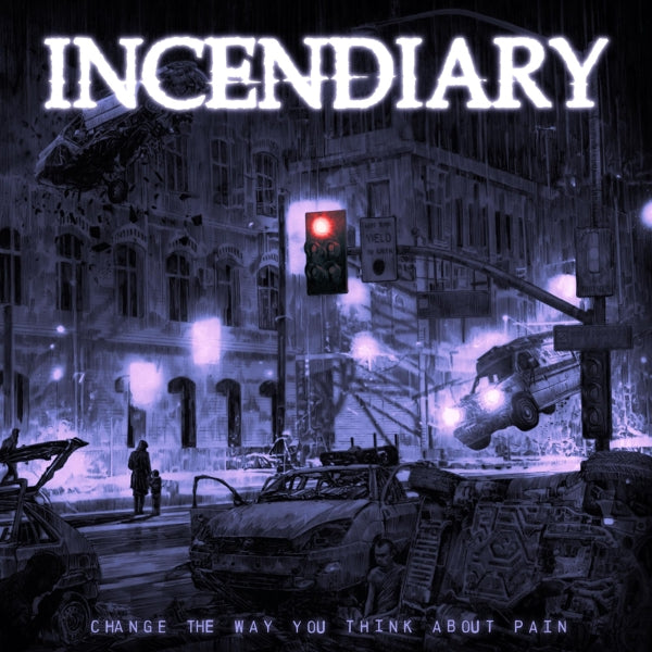 |   | Incendiary - Change the Way You Think About Pain (LP) | Records on Vinyl