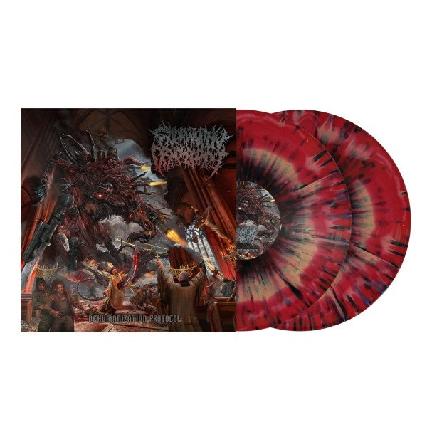  |   | Extermination Dismemberment - Dehumanization Protocol (2 LPs) | Records on Vinyl