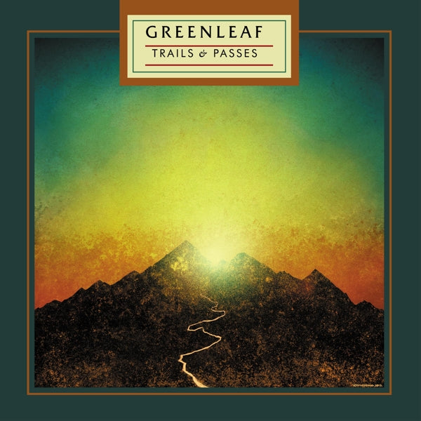  |   | Greenleaf - Trails & Passes (LP) | Records on Vinyl