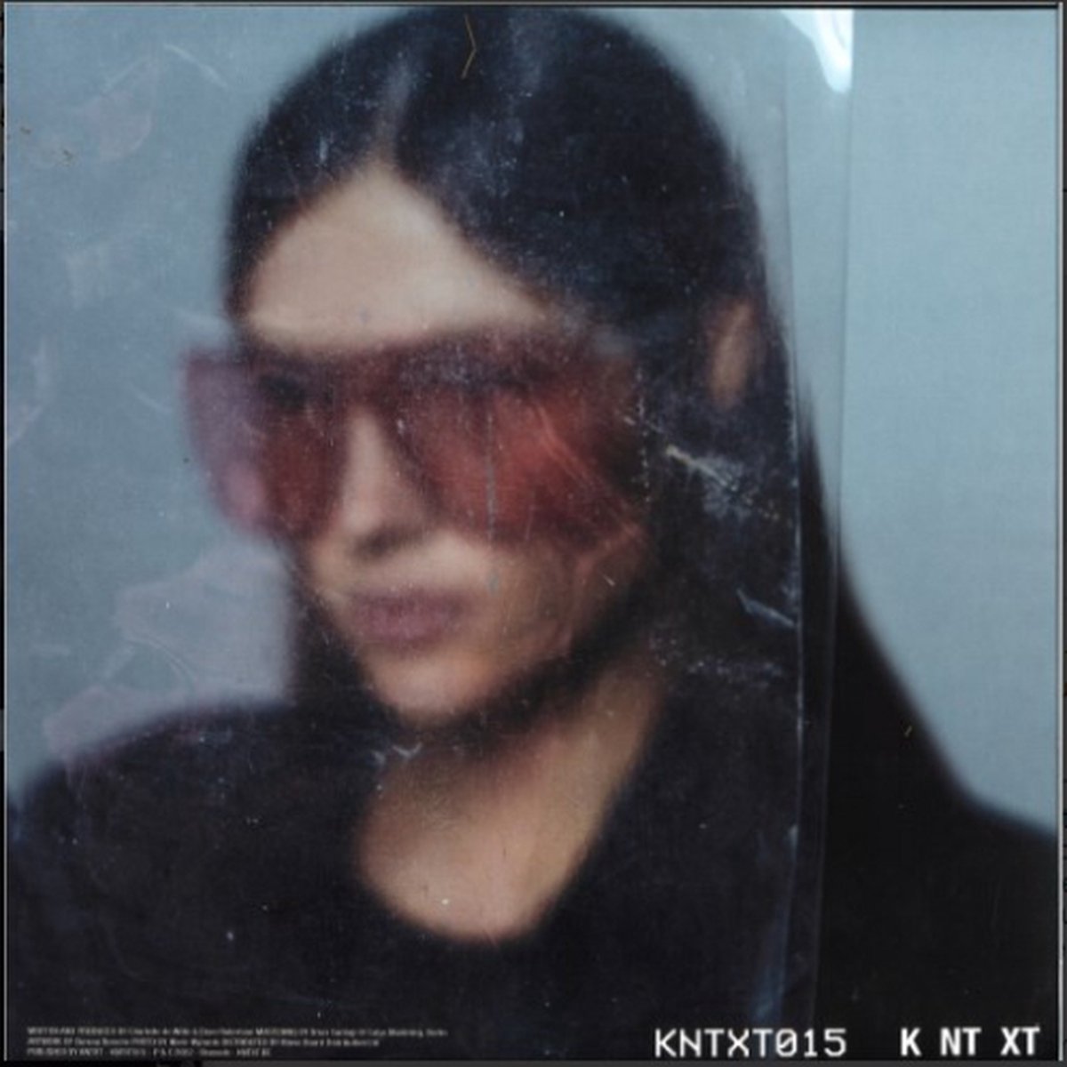 Charlotte De Witte - Universal Consciousness (Single) Cover Arts and Media | Records on Vinyl