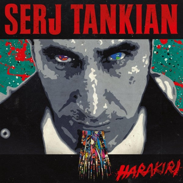  |   | Serj Tankian - Harakiri (LP) | Records on Vinyl