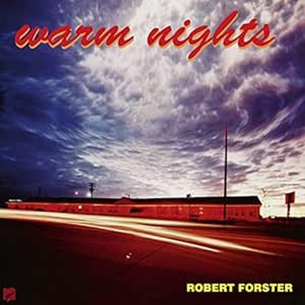  |   | Robert Forster - Warm Nights (2 LPs) | Records on Vinyl