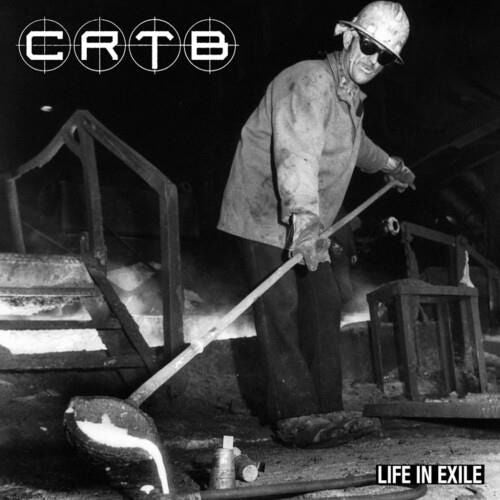 Crtb - Life In Exile (Single) Cover Arts and Media | Records on Vinyl