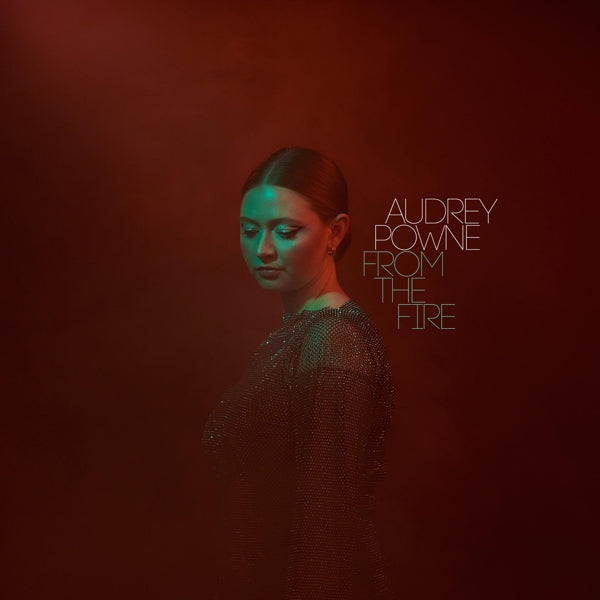  |   | Audrey Powne - From the Fire (LP) | Records on Vinyl