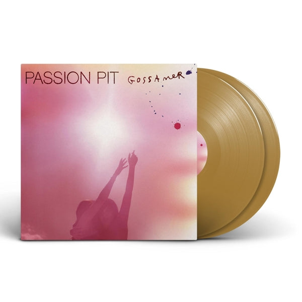 Passion Pit - Gossamer (2 LPs) Cover Arts and Media | Records on Vinyl