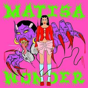 Matisa - Wonder (Single) Cover Arts and Media | Records on Vinyl