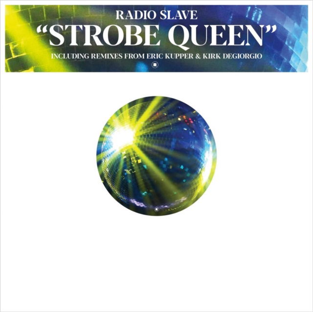 Radio Slave - Strobe Queen (Single) Cover Arts and Media | Records on Vinyl