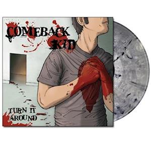  |   | Comeback Kid - Turn It Around (LP) | Records on Vinyl