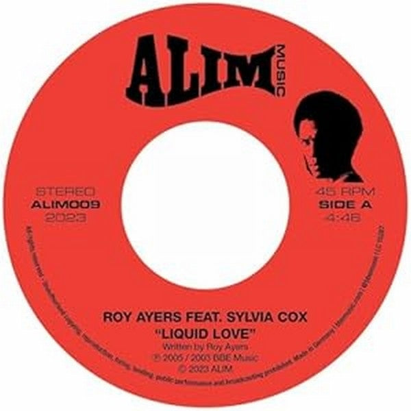  |   | Roy Ayers - Liquid Love / What's the T? (Single) | Records on Vinyl