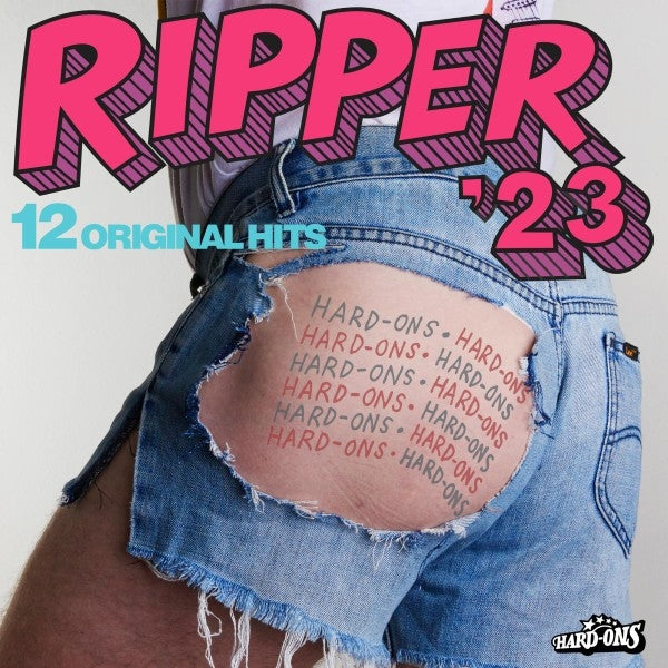  |   | Hard-Ons - Ripper '23 (LP) | Records on Vinyl