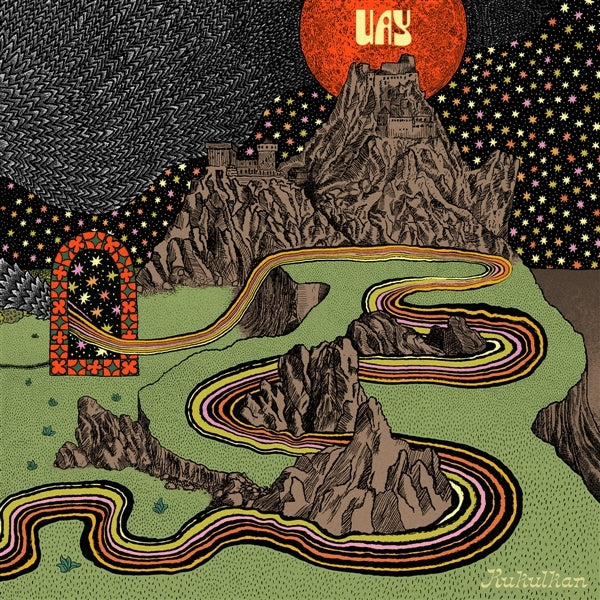  |   | Uay - Kukulkan (LP) | Records on Vinyl