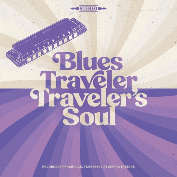  |   | Blues Traveler - Traveler's Soul (2 LPs) | Records on Vinyl