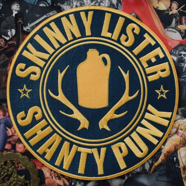  |   | Skinny Lister - Shanty Punk (LP) | Records on Vinyl