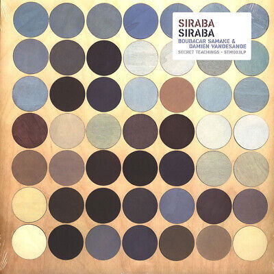 Siraba - Siraba (2 LPs) Cover Arts and Media | Records on Vinyl