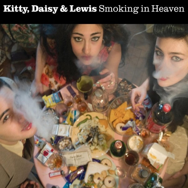  |   | Daisy & Lewis Kitty - Smoking In Heaven (2 LPs) | Records on Vinyl